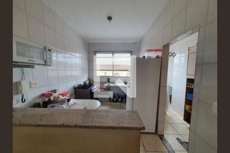 Apartamento à venda com 3 quartos, 120m² em Santa Cruz, Belo Horizonte