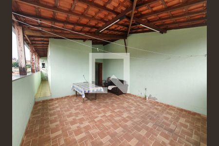 Apartamento à venda com 3 quartos, 120m² em Santa Cruz, Belo Horizonte