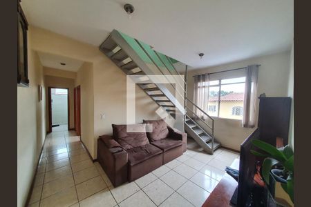 Apartamento à venda com 3 quartos, 120m² em Santa Cruz, Belo Horizonte