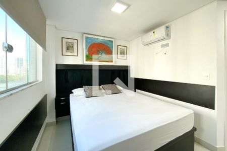 Suite de apartamento à venda com 1 quarto, 44m² em Savassi, Belo Horizonte