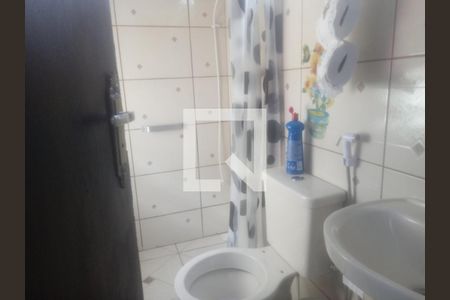 Banheiro de casa à venda com 3 quartos, 141m² em Nova Granada, Belo Horizonte