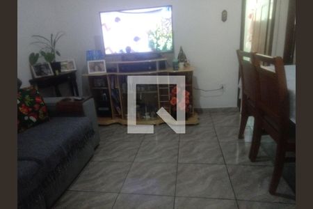 Sala de casa à venda com 3 quartos, 141m² em Nova Granada, Belo Horizonte
