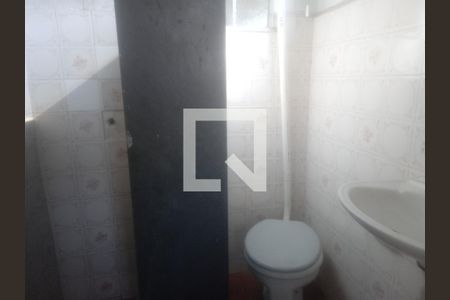 Banheiro de casa à venda com 3 quartos, 141m² em Nova Granada, Belo Horizonte