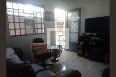 Sala de casa à venda com 3 quartos, 141m² em Nova Granada, Belo Horizonte