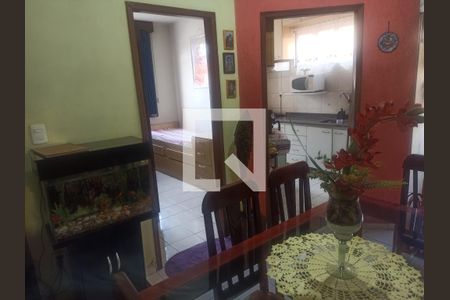 Apartamento à venda com 3 quartos, 73m² em Santa Maria, Belo Horizonte