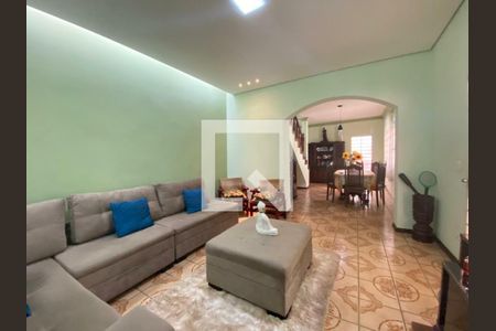 Casa à venda com 3 quartos, 205m² em Dom Bosco, Belo Horizonte