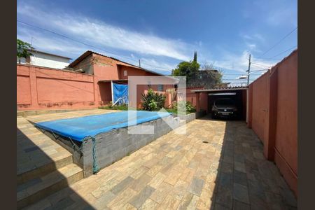 Casa à venda com 3 quartos, 205m² em Dom Bosco, Belo Horizonte