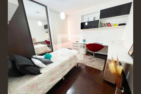 Apartamento à venda com 4 quartos, 160m² em Santo Agostinho, Belo Horizonte