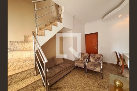Apartamento à venda com 3 quartos, 110m² em Manacás, Belo Horizonte