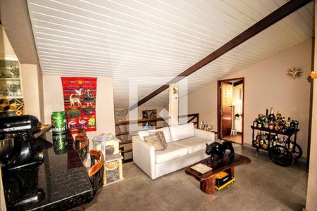 Casa de Condomínio à venda com 4 quartos, 455m² em Arvoredo, Nova Lima