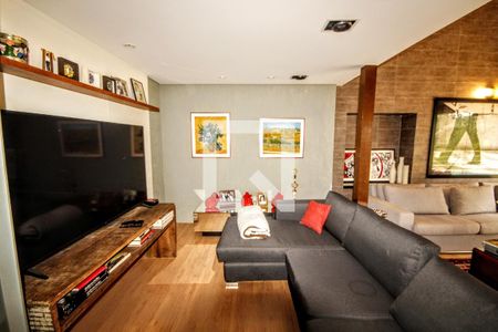 Casa de condomínio à venda com 455m², 4 quartos e 5 vagas