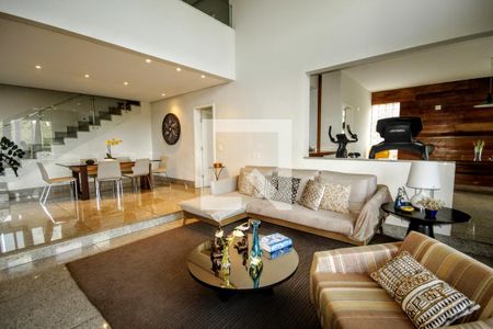 Casa à venda com 4 quartos, 412m² em Vila Castela, Nova Lima