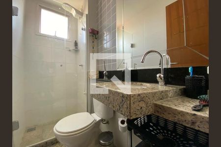Apartamento à venda com 2 quartos, 64m² em Nova Esperança, Belo Horizonte