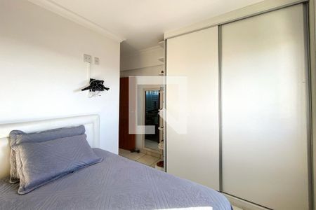 Suite de apartamento à venda com 2 quartos, 64m² em Nova Esperança, Belo Horizonte