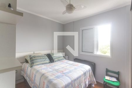 Quarto de apartamento à venda com 1 quarto, 53m² em Jordanópolis, São Bernardo do Campo