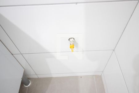 Sala/Cozinha de casa para alugar com 1 quarto, 35m² em Tatuapé, São Paulo
