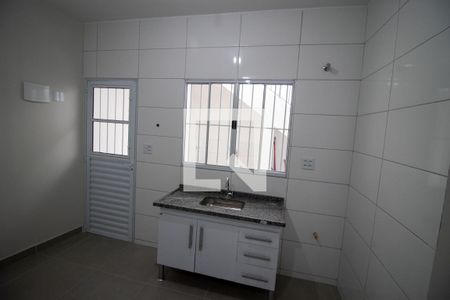 Sala/Cozinha de casa para alugar com 1 quarto, 35m² em Tatuapé, São Paulo