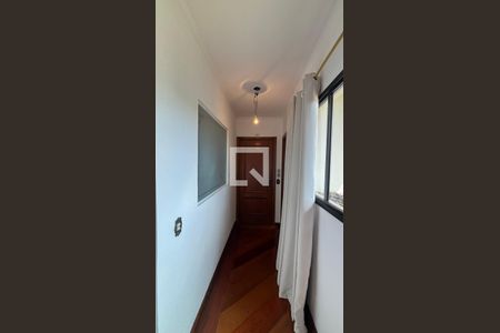 Sala  de apartamento à venda com 3 quartos, 140m² em Vila Alzira, Santo André