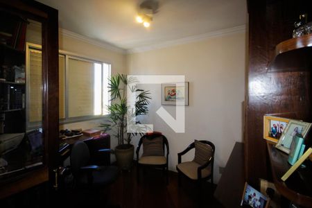 Sala de apartamento à venda com 3 quartos, 80m² em Vila Gumercindo, São Paulo