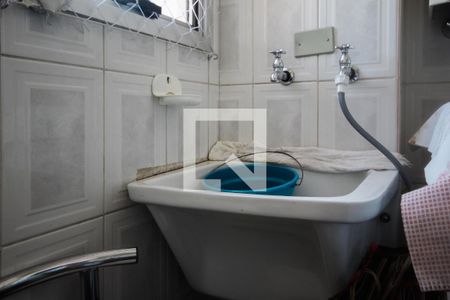 Apartamento à venda com 80m², 3 quartos e 2 vagasCozinha e Área de Serviço