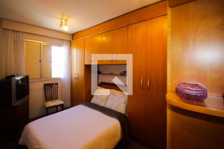 Suíte de apartamento à venda com 3 quartos, 80m² em Vila Gumercindo, São Paulo