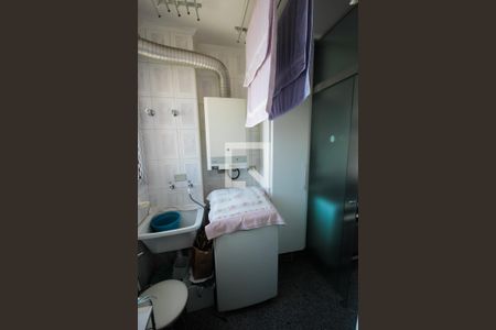 Apartamento à venda com 80m², 3 quartos e 2 vagasCozinha e Área de Serviço