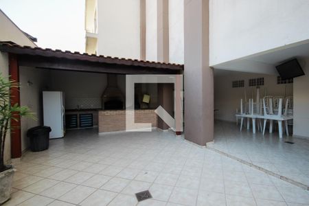 Apartamento à venda com 80m², 3 quartos e 2 vagasChurrasqueira