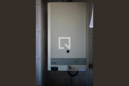 Apartamento à venda com 80m², 3 quartos e 2 vagasCozinha e Área de Serviço