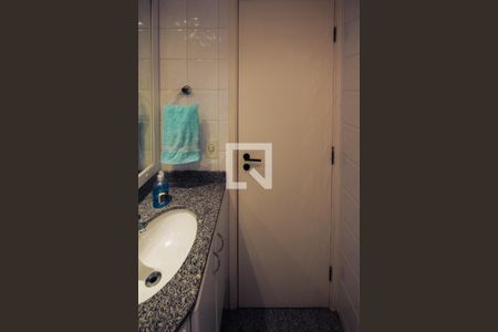 Apartamento à venda com 80m², 3 quartos e 2 vagasBanheiro