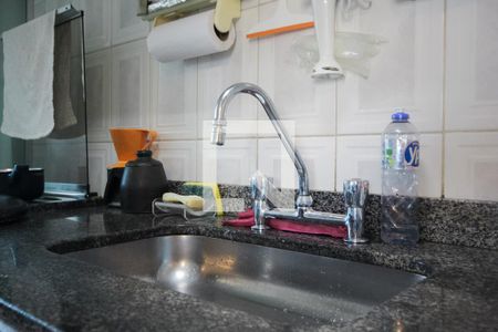 Apartamento à venda com 80m², 3 quartos e 2 vagasCozinha e Área de Serviço