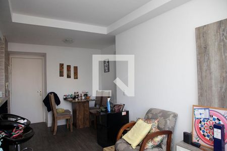 Sala de apartamento para alugar com 2 quartos, 70m² em Santana, Porto Alegre