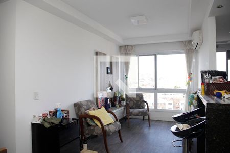 Sala de apartamento para alugar com 2 quartos, 70m² em Santana, Porto Alegre
