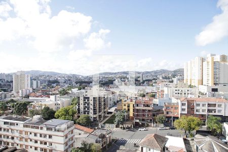 Sala Vista de apartamento para alugar com 2 quartos, 70m² em Santana, Porto Alegre