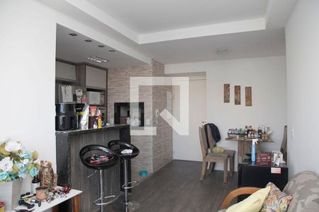 Sala de apartamento para alugar com 2 quartos, 70m² em Santana, Porto Alegre