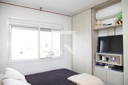 Quarto 1 Suíte de apartamento para alugar com 2 quartos, 70m² em Santana, Porto Alegre