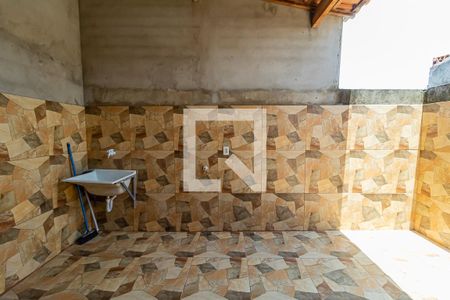 Casa para alugar com 40m², 1 quarto e sem vagaVista da Cozinha