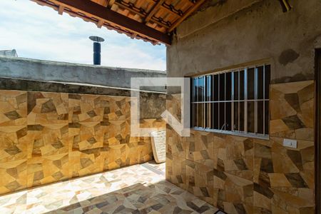 Casa para alugar com 40m², 1 quarto e sem vagaÁrea de Serviço