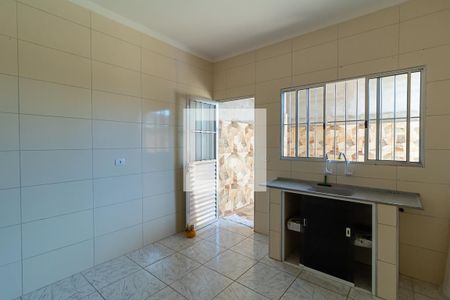 Casa para alugar com 40m², 1 quarto e sem vagaCozinha