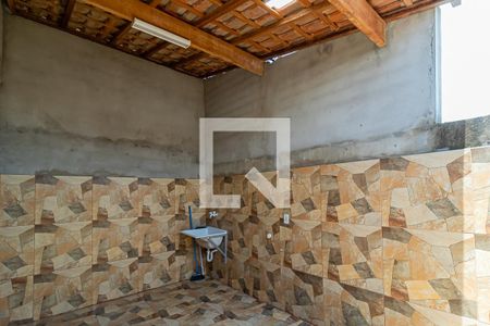 Casa para alugar com 40m², 1 quarto e sem vagaÁrea de Serviço