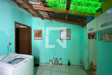 Casa à venda com 120m², 2 quartos e 1 vagaLavanderia