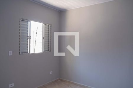 Quarto1 de casa para alugar com 2 quartos, 60m² em Jardim Maua, Mauá