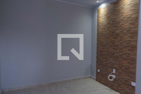 Sala de casa para alugar com 2 quartos, 60m² em Jardim Maua, Mauá