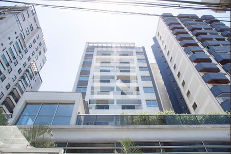 Apartamento para alugar com 38m², 1 quarto e 1 vaga Apartamento para alugar com 38m², 1 quarto e 1 vagaFachada