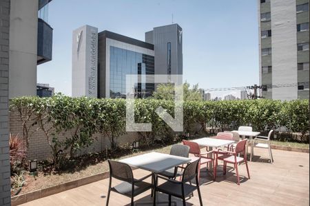 Apartamento para alugar com 38m², 1 quarto e 1 vaga Apartamento para alugar com 38m², 1 quarto e 1 vagaÁrea comum