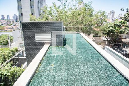 Apartamento para alugar com 38m², 1 quarto e 1 vaga Apartamento para alugar com 38m², 1 quarto e 1 vagaVista do Quarto