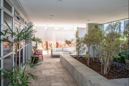 Apartamento para alugar com 38m², 1 quarto e 1 vaga Apartamento para alugar com 38m², 1 quarto e 1 vagaÁrea comum