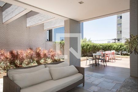 Apartamento para alugar com 38m², 1 quarto e 1 vaga Apartamento para alugar com 38m², 1 quarto e 1 vagaÁrea comum