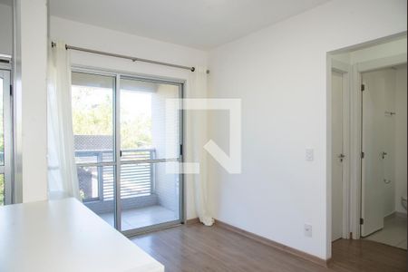 Sala de apartamento para alugar com 1 quarto, 38m² em Vila da Saúde, São Paulo