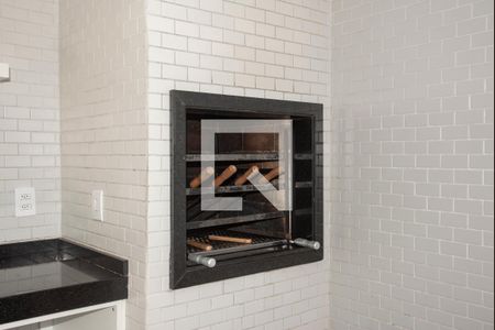 Apartamento para alugar com 38m², 1 quarto e 1 vaga Apartamento para alugar com 38m², 1 quarto e 1 vagaÁrea comum - Churrasqueira