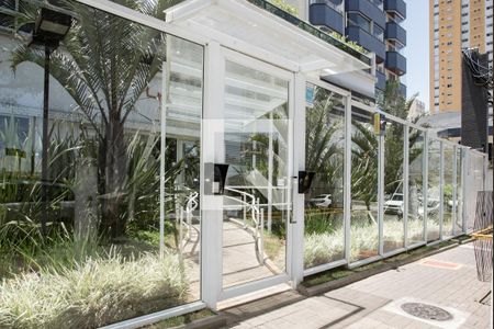 Apartamento para alugar com 38m², 1 quarto e 1 vaga Apartamento para alugar com 38m², 1 quarto e 1 vagaFrente